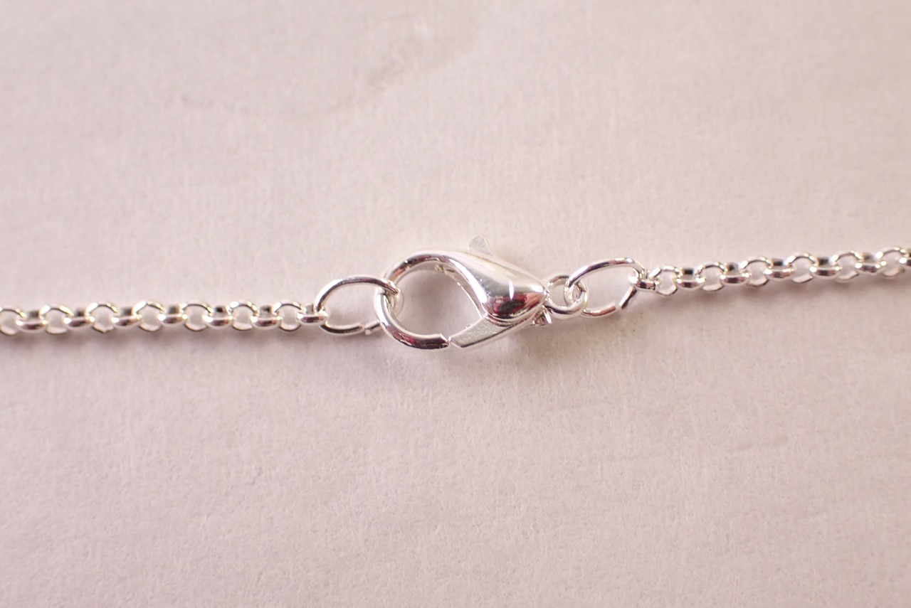 アメジストネックレス　0.68ct [D12‐157]