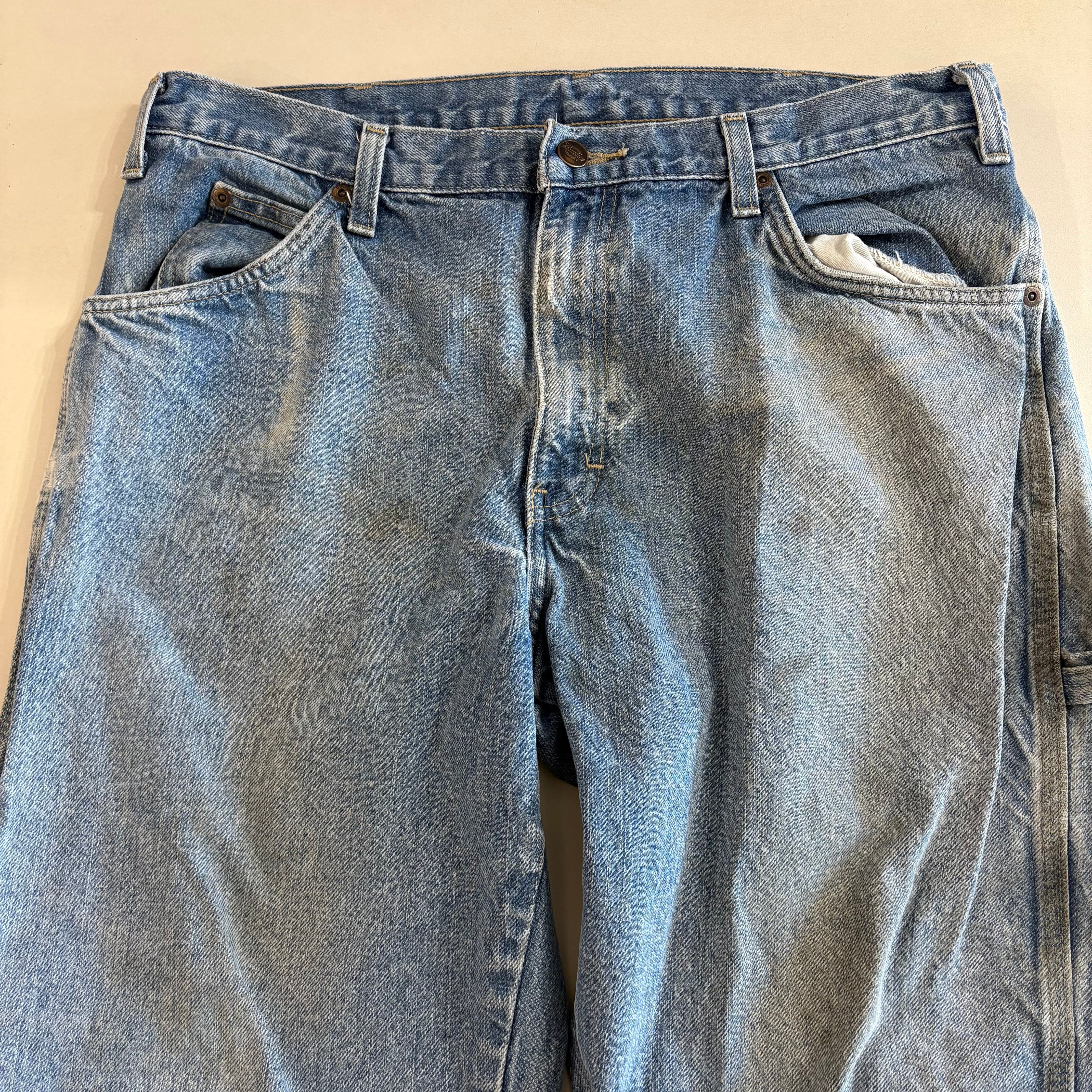 00’S Dickies PAINTER PANTS 32×32 美品 00's DICKIES PAINTER PANTS | BerBerJin Yuhodo