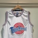Champion "SPACE JAM "used game shirt SIZE:L C