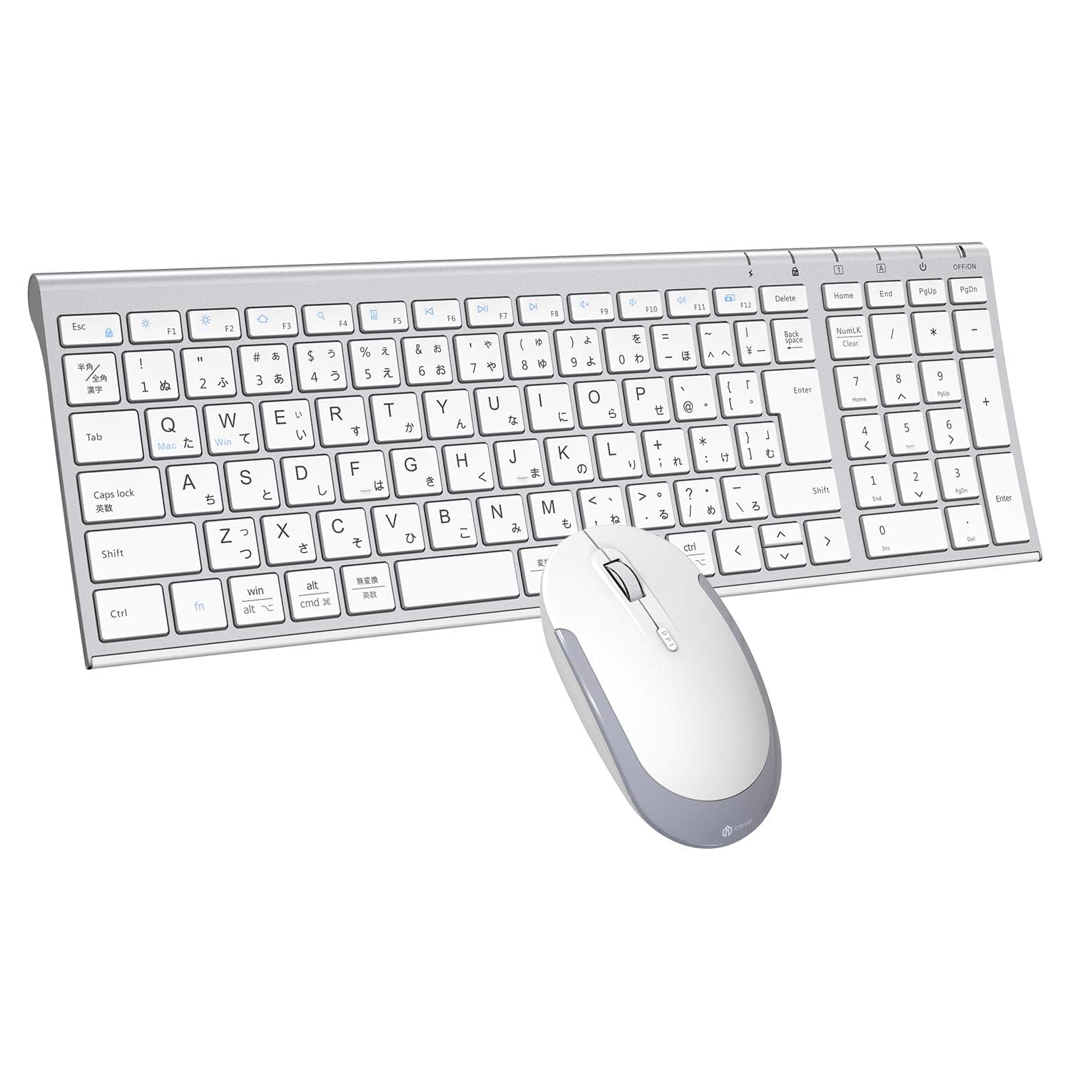 LisM - 1Uモジュール式 無線分割キーボード | PAY ID