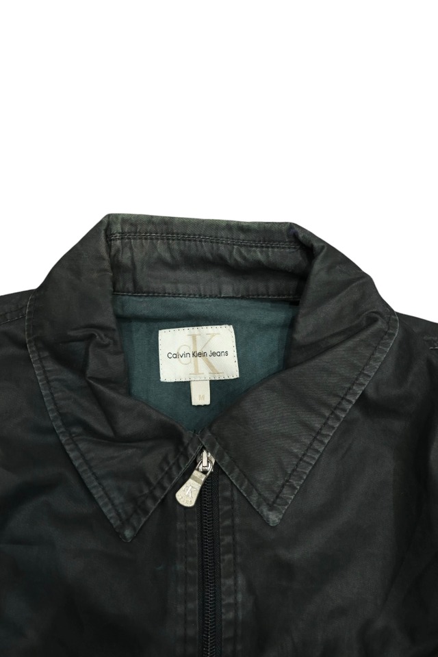 90s Calvin Klein Jeans Zip-Up Blouson