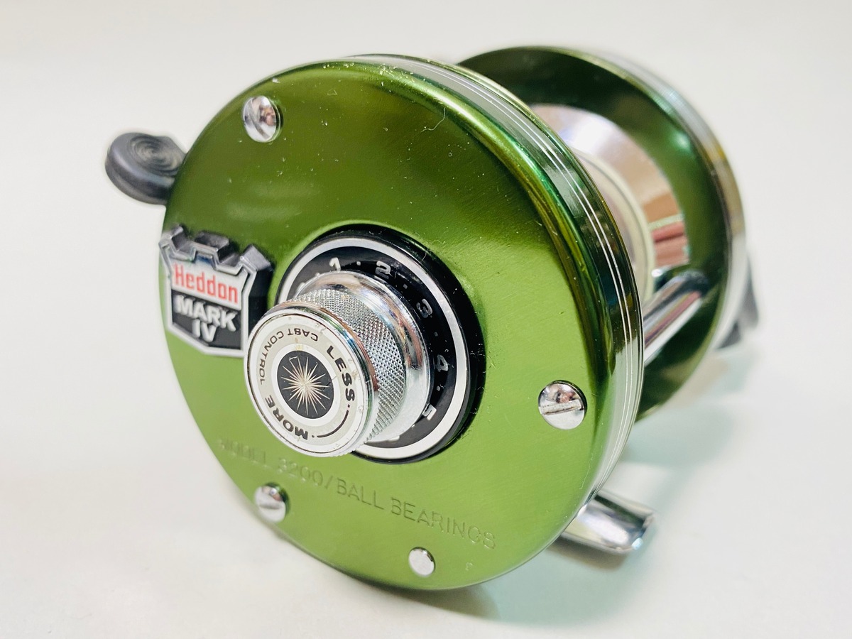 heddon mark4 ヘドンマークⅣ ビンテージリール リール