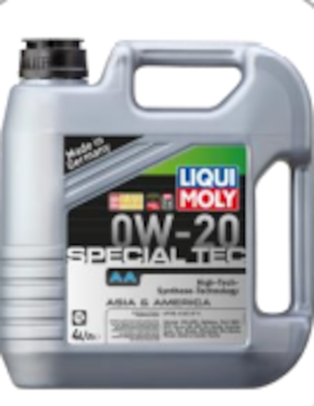 LIQUI MOLY スペシャルテックAA 4L