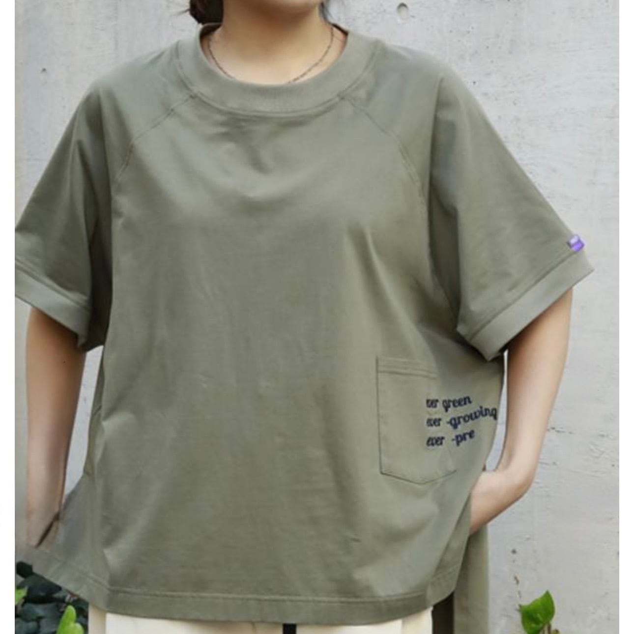 7/9Live☆エヴァー刺繍Tシャツ