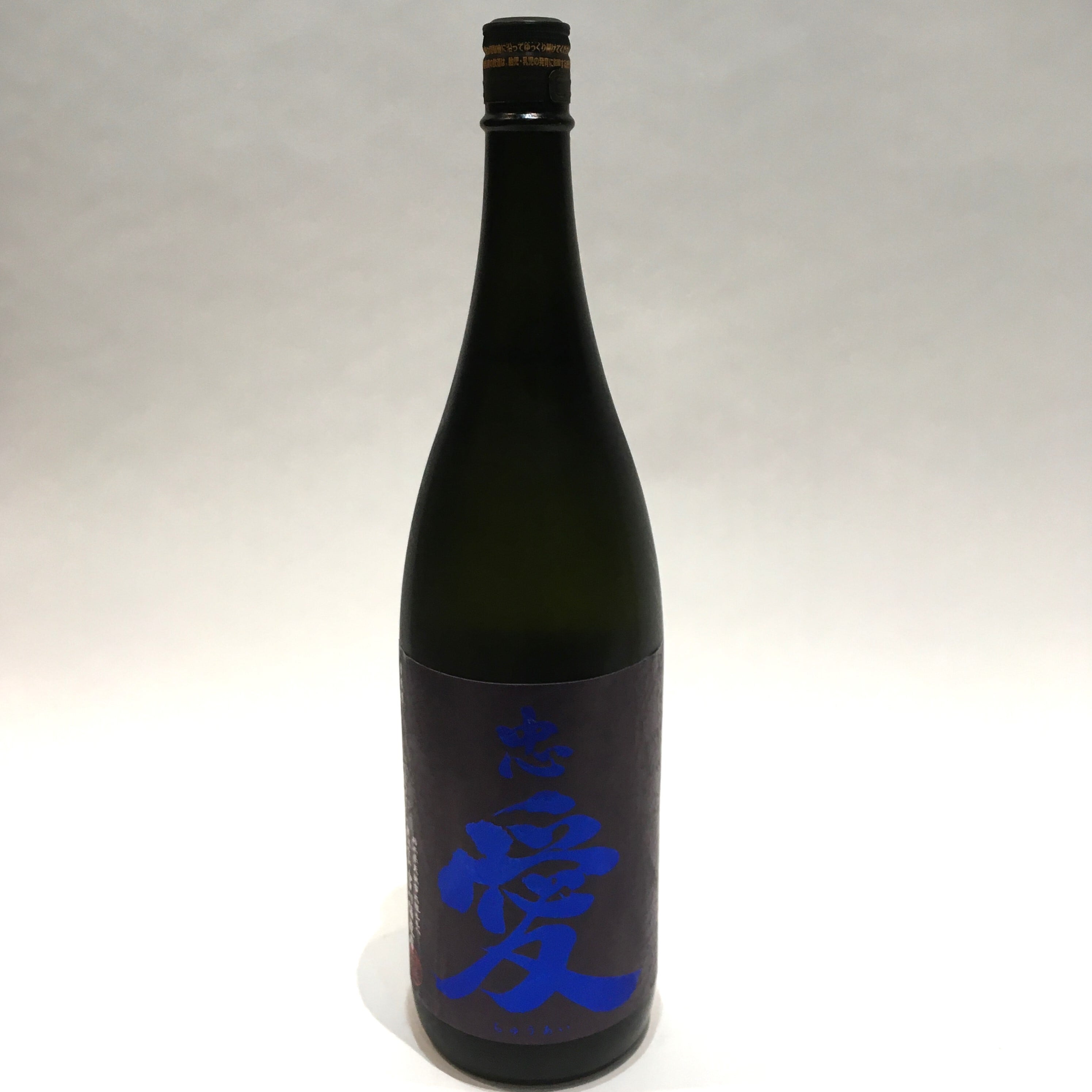 【富川酒造】忠愛 純米大吟醸 播州愛山 火入 1.8L