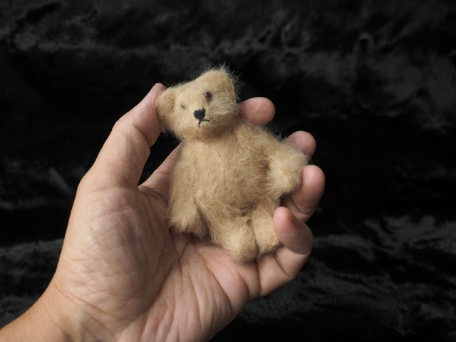 Artist Teddy Bear
