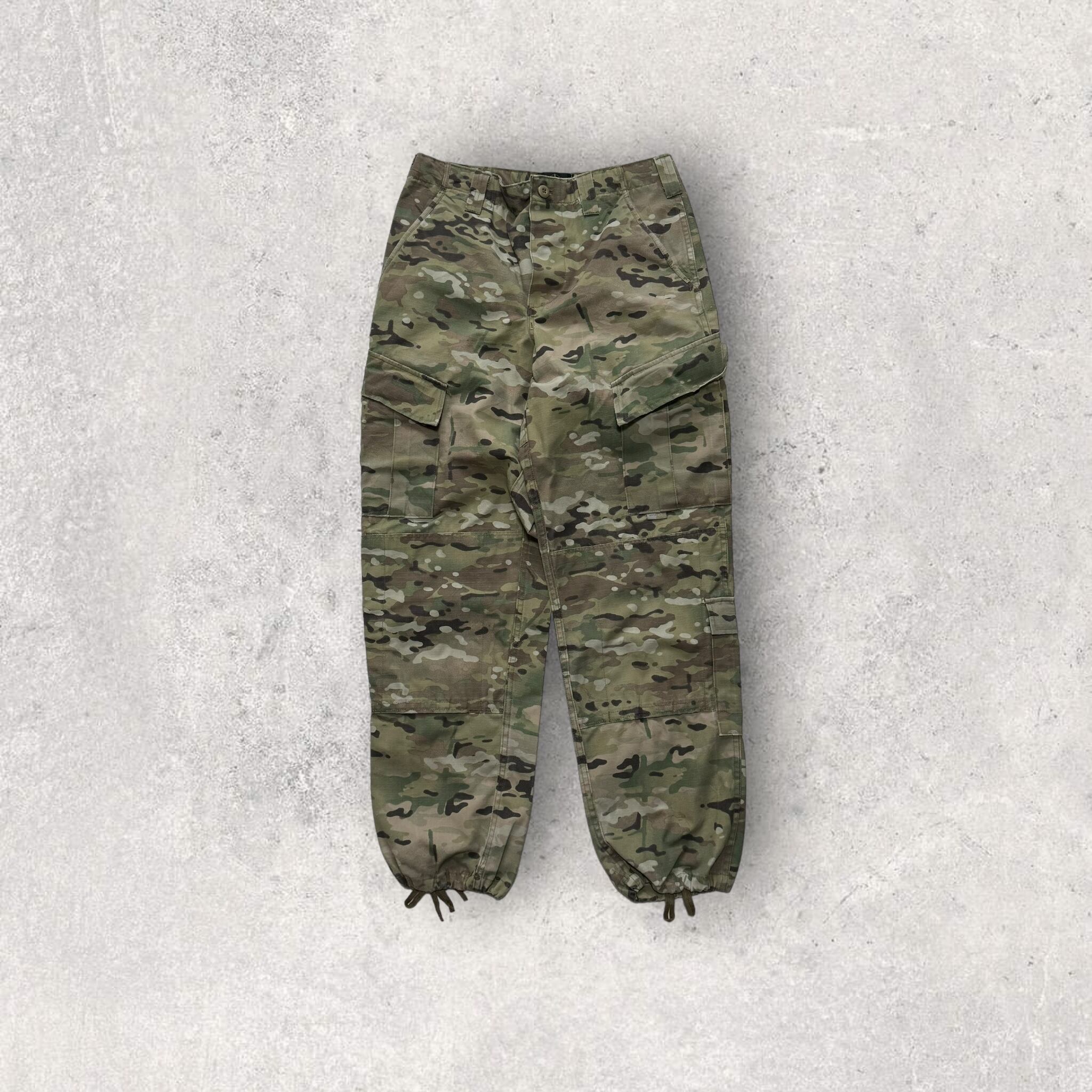 "U.S.ARMY" tactical cargo pants