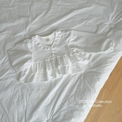 韓国子供服 / ninibello / Monet Lace Blouse  / ブラウス *XS~XXL*