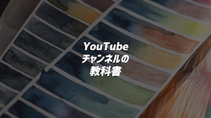 企業YouTubeチャンネルの教科書＋コンサル2回