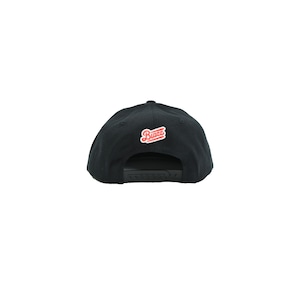 Blunt's Blazz CAMO B.B CAP 2022 [BLACK/CAMO]