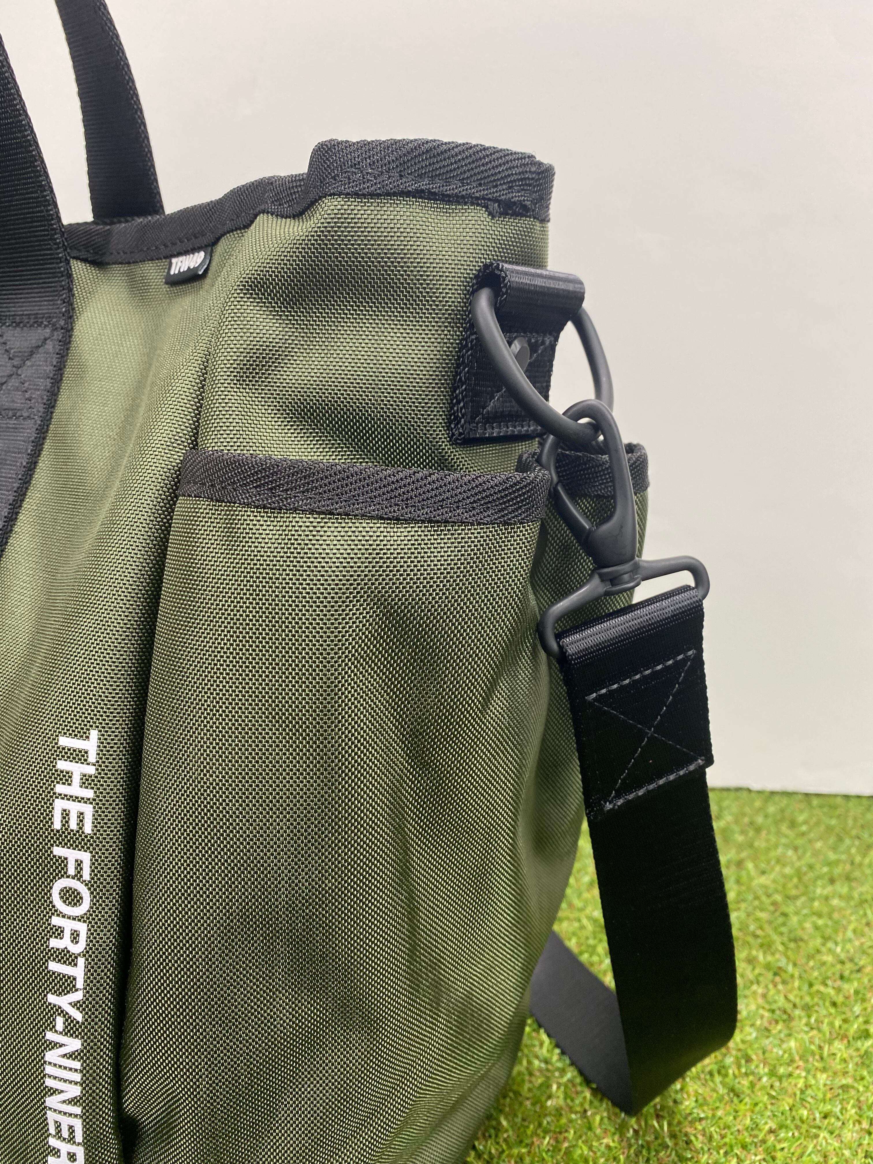 TFW49】NYLON TOTE BAG | Sandy GOLF