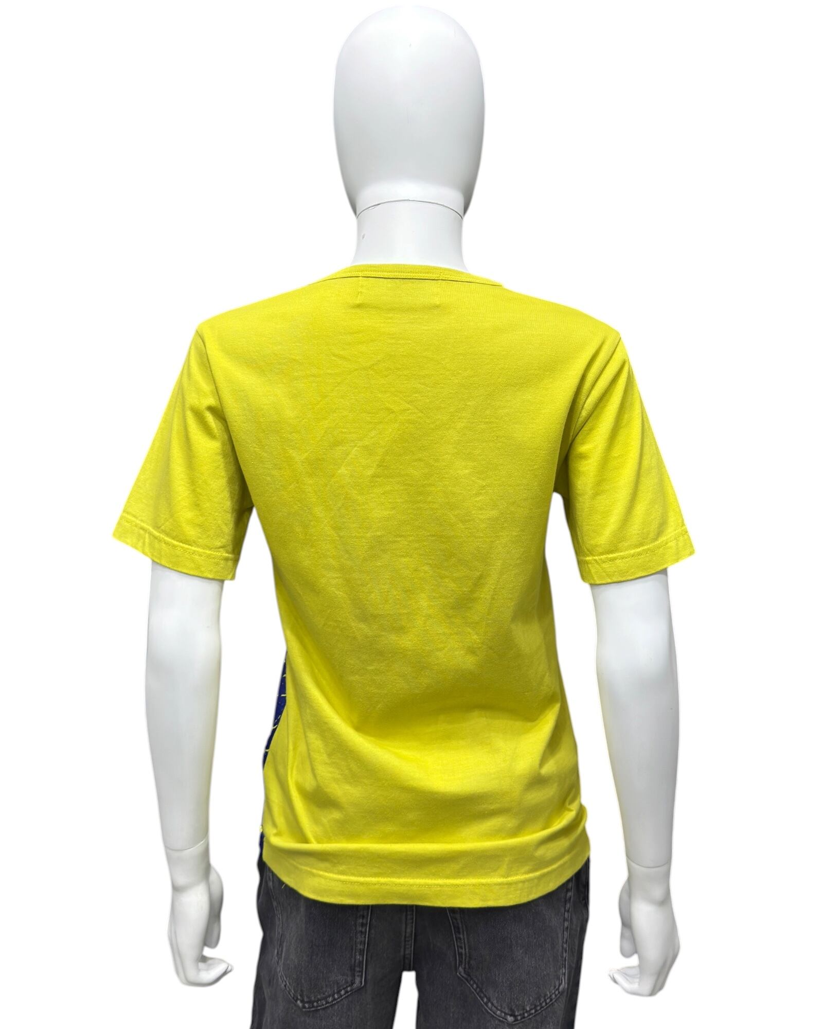 1990s VEXED GENERATION MESH T-SHIRT | ZSC