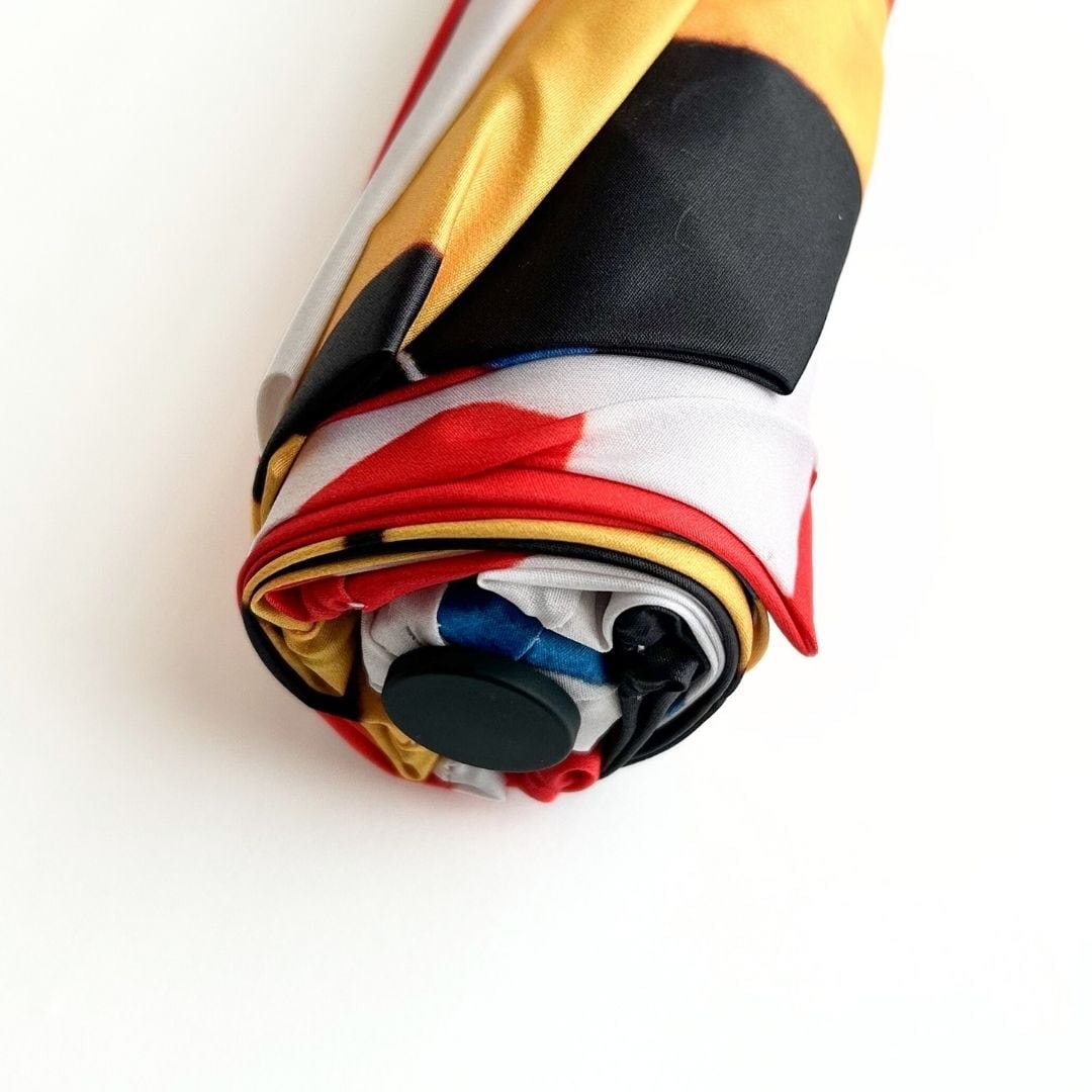 ピカソ折りたたみ傘　ピカソ展　ポーラ美術館　新品 ピカソ折りたたみ傘 ピカソ展 ポーラ美術館 新品