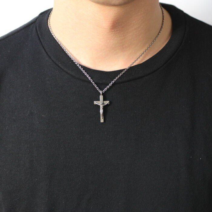 ジャムホームメイド JAM HOME MADE ロザリオネックレスS J-NS029