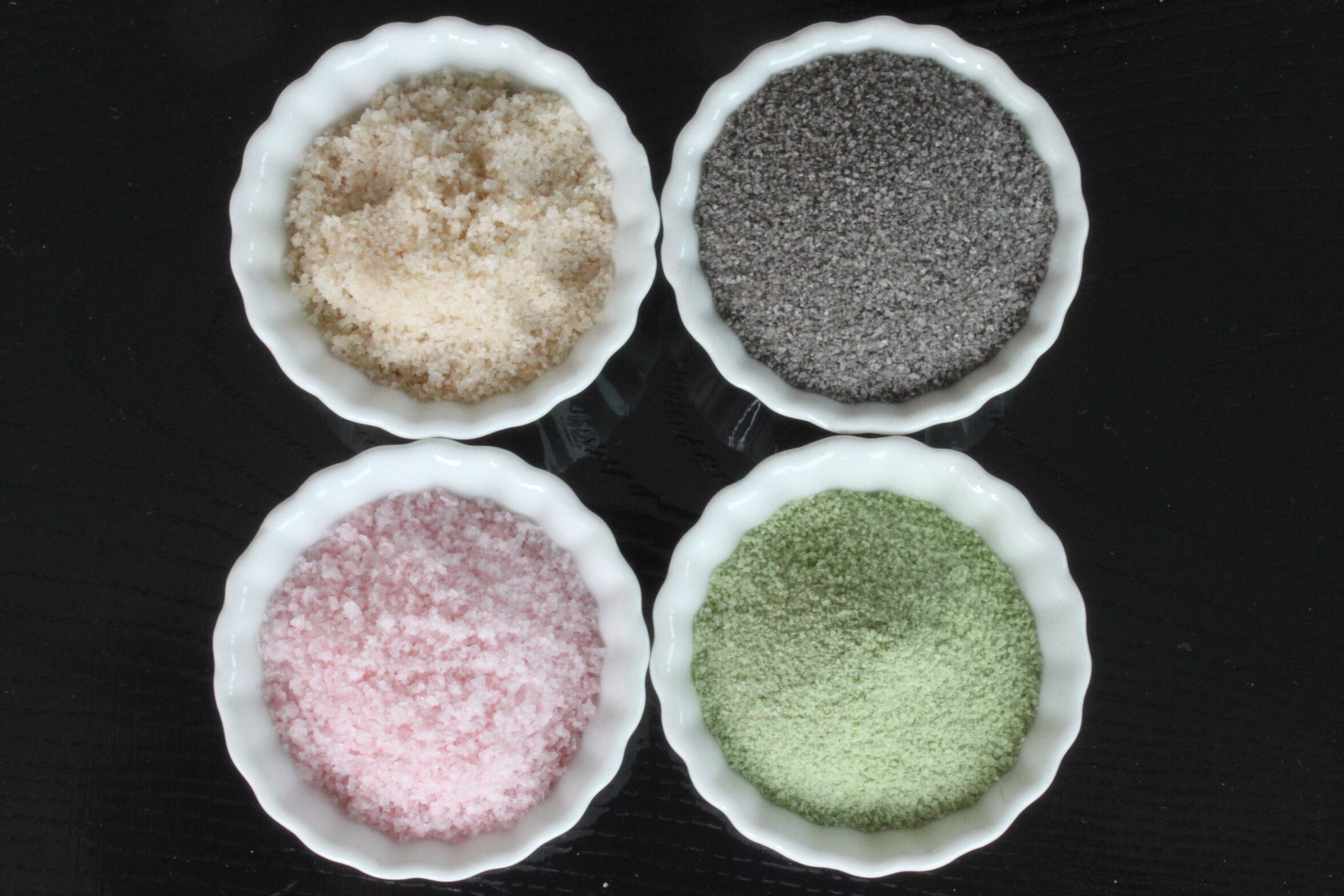 能登半島　中島菜塩　50ｇ