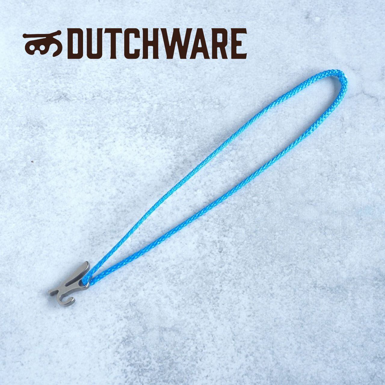DUTCHWARE / Quick Fleaz Ti | ssaw 紀伊半島にある山道具のお店