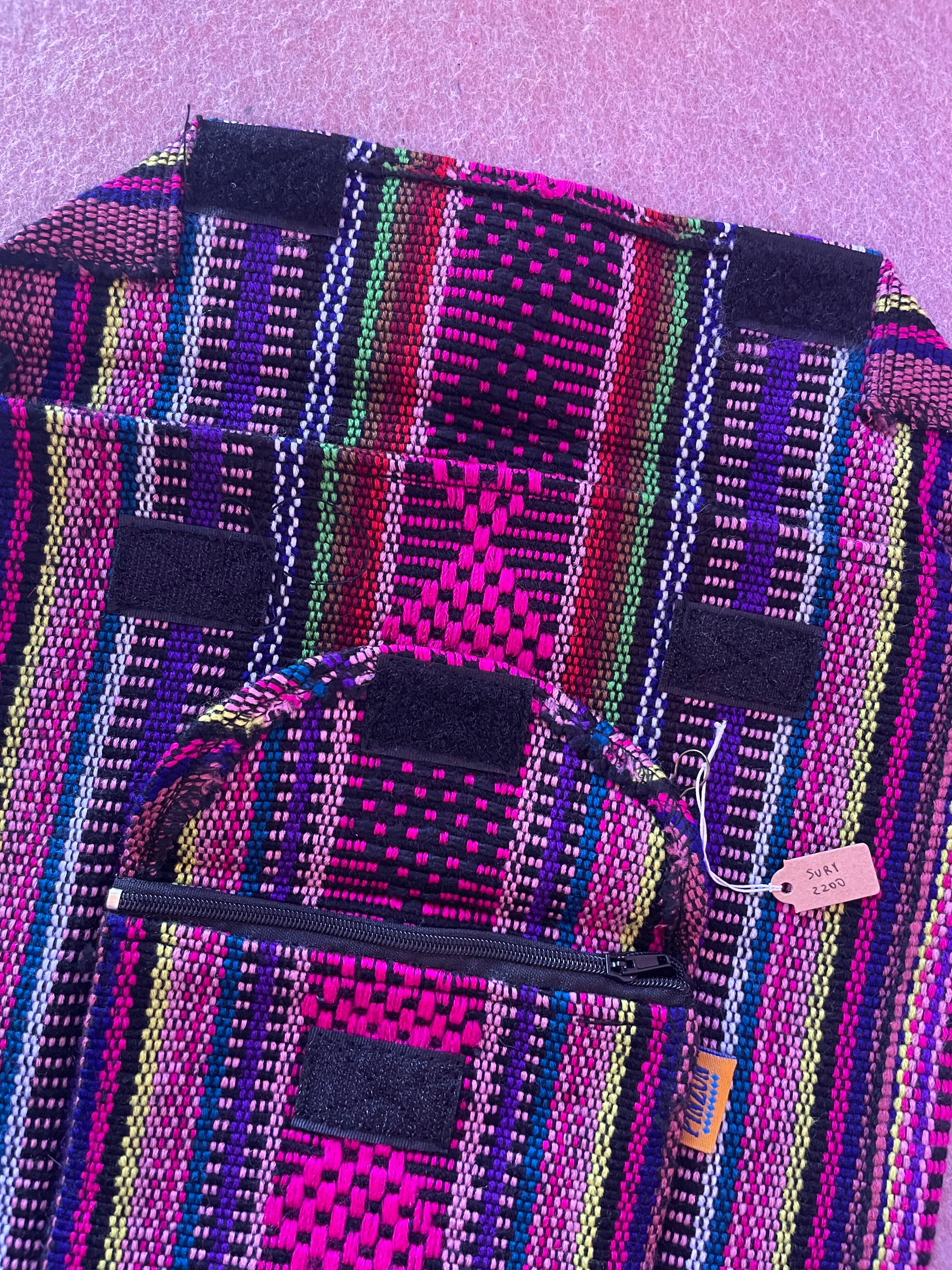SURY Mexico shoulder bag