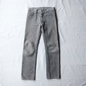 HELMUT LANG 1998 本人期 OLD MODEL CLASSIC CUT DENIM PANTS