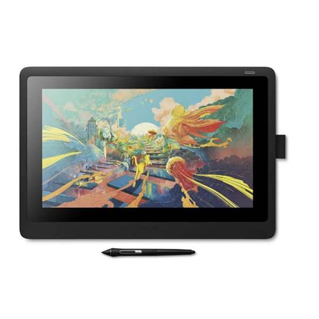 VEIKK 液タブ 11.6インチ 液晶タブレット スマホ対応 フル