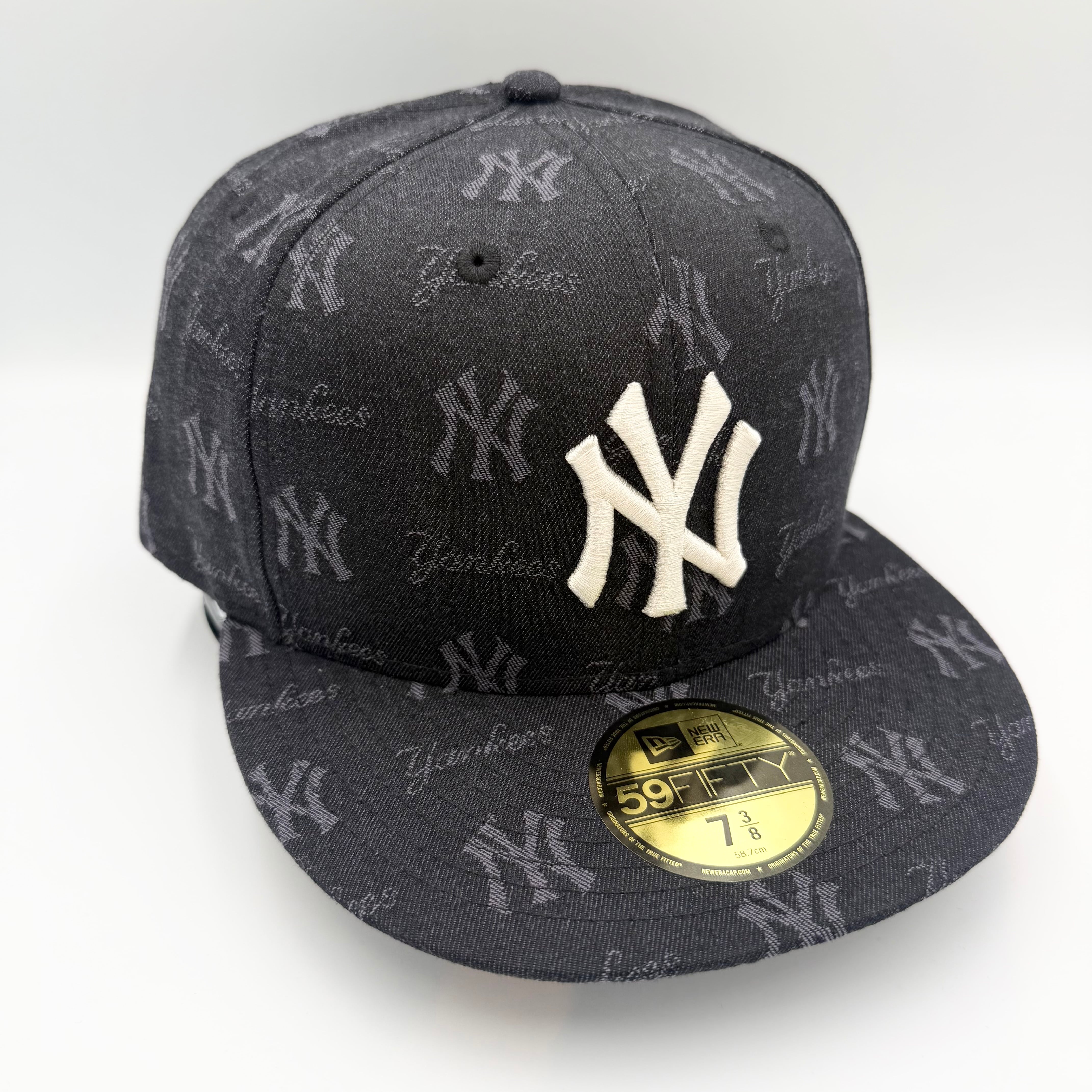 NEW ERA 59FIFTY / 5950 powered by GORO (min-nano) New York Yankees
