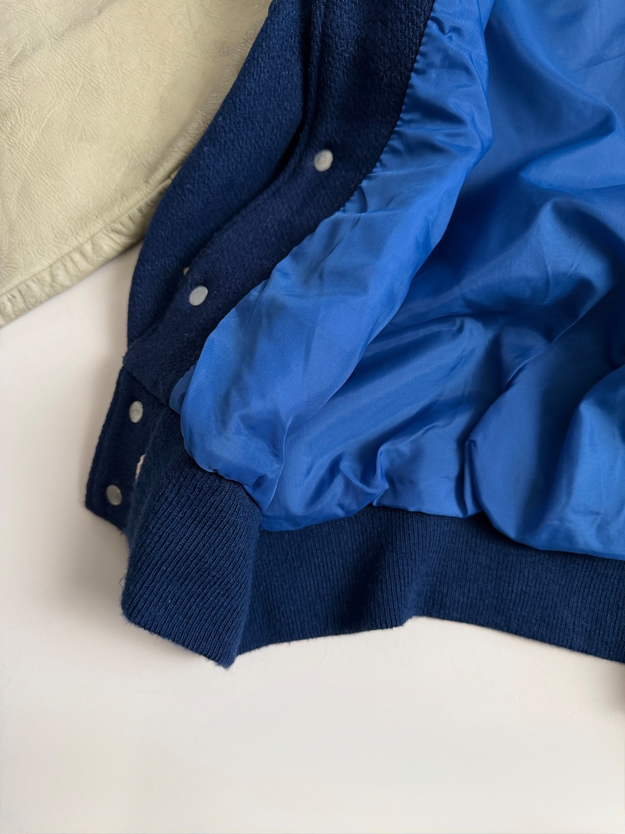 BUTWIN varsity jacket - 11