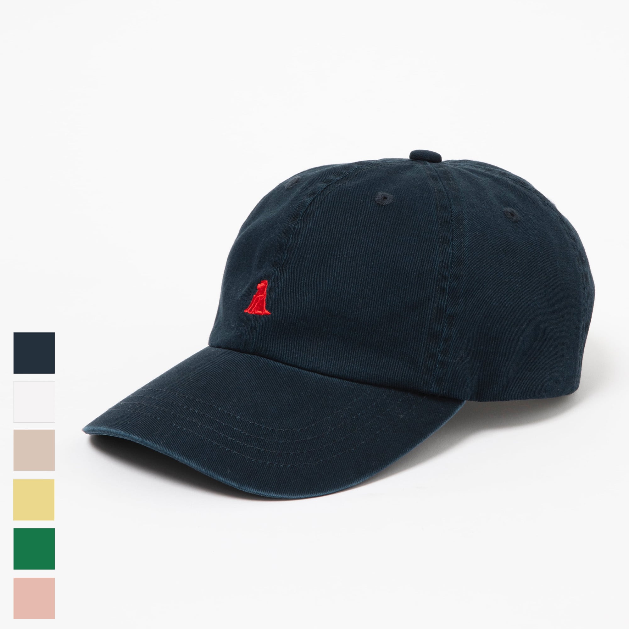 ⭐︎hachi⭐︎ HACHI.LOGO BALL CAP | HACHI.THE SHIBUTORA FACTORY