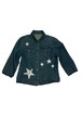 DoReMi remake star three quarter sleeve shirt