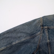 80s Levi's USA denim jacket