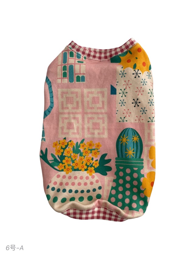 花瓶コレクター・ボタニ子（6号）