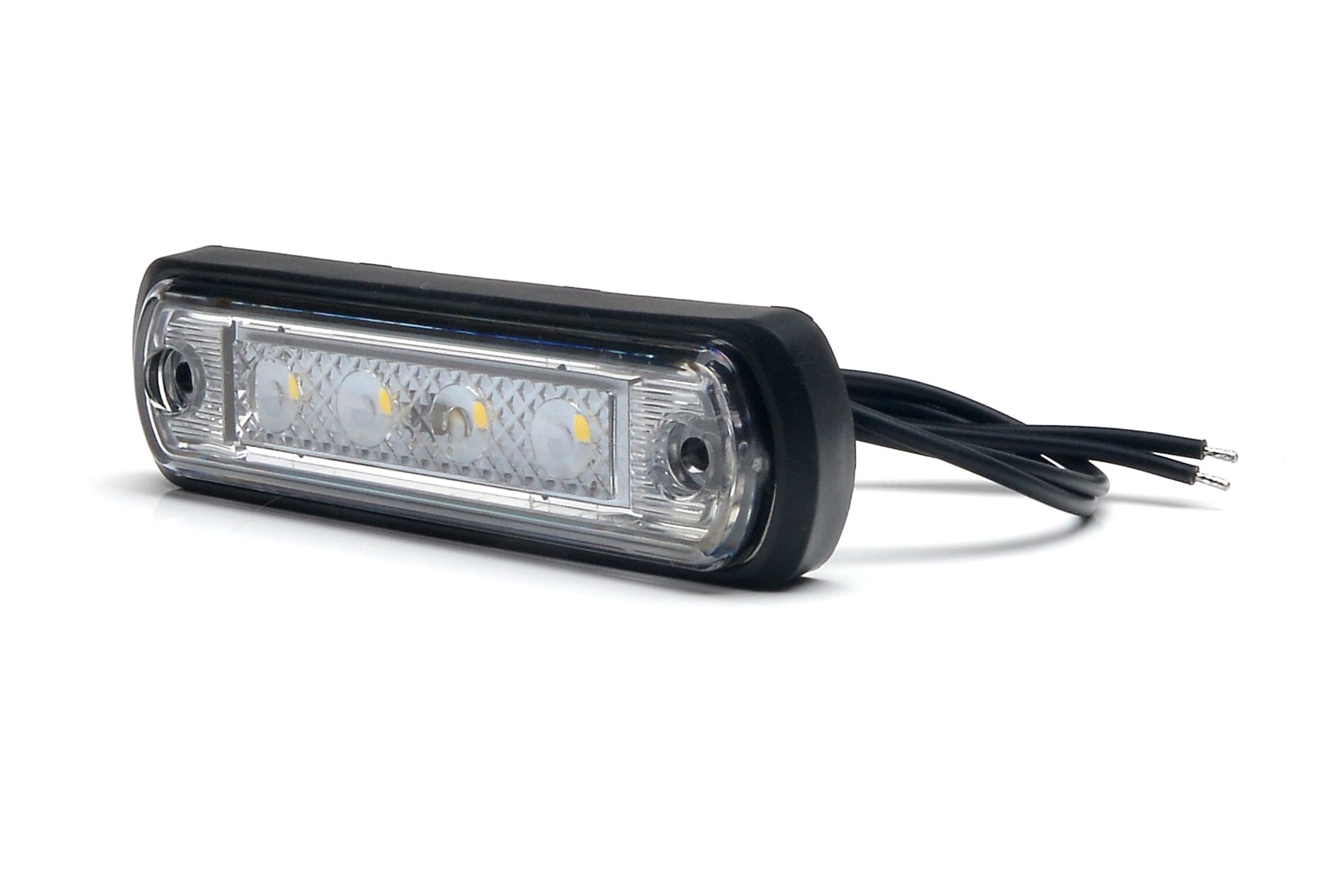 LEDホワイマーカーランプ W189B マーカーランプ ホワイト | WASオンラインストア