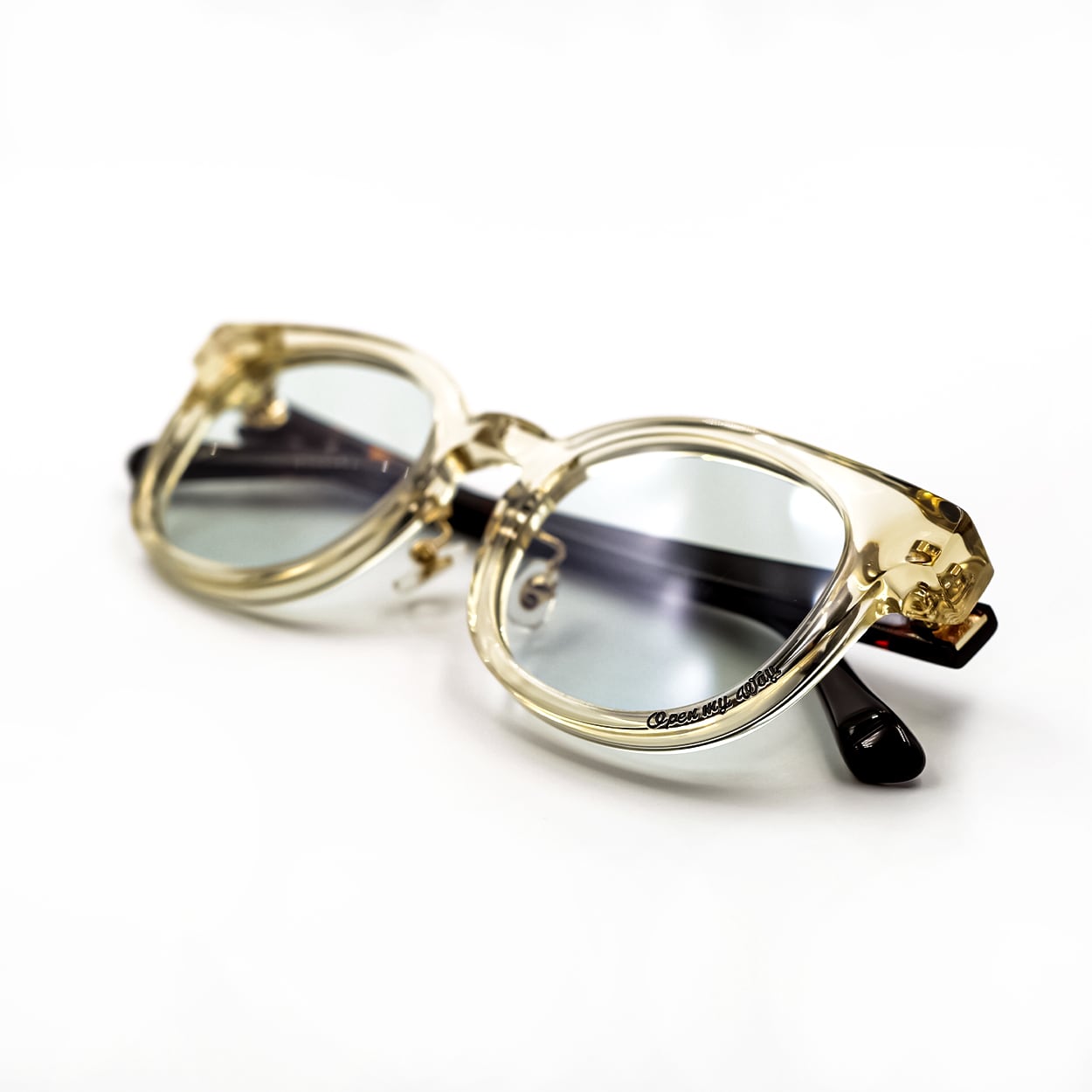 ⚡︎ Mint Greenレンズ / Open 2・Bi Colorフレーム ⚡︎ | ☆N S H☆