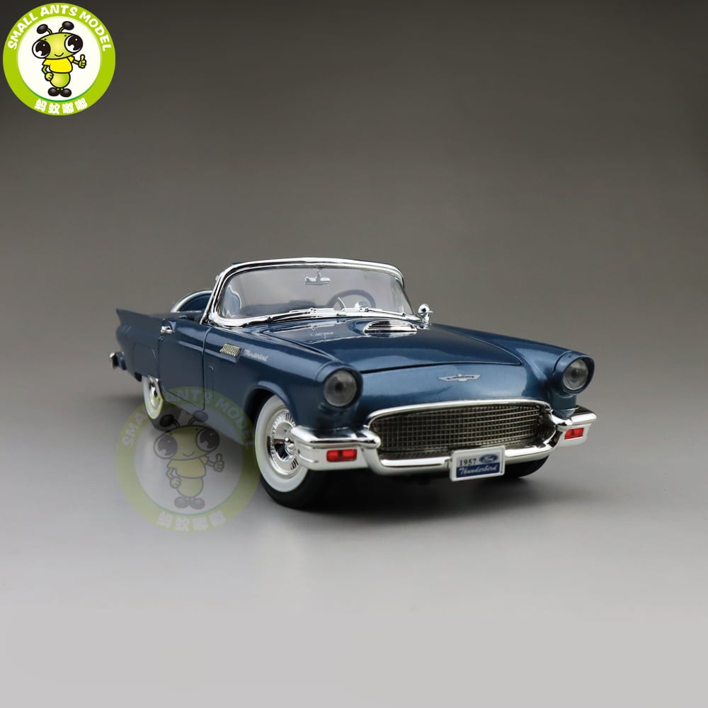 1/18 1957 Ford THUNDERBIRD サンダーバード スペシャリティーカー T