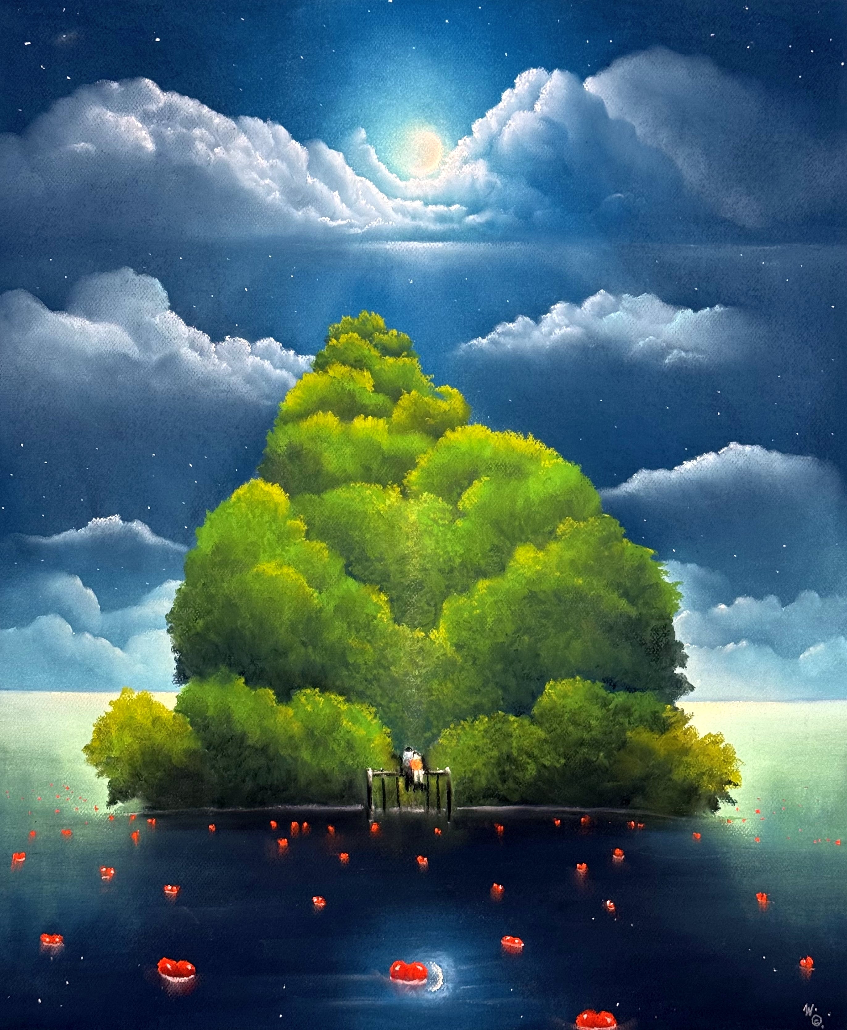 楽園から届く愛 | Love from Paradise