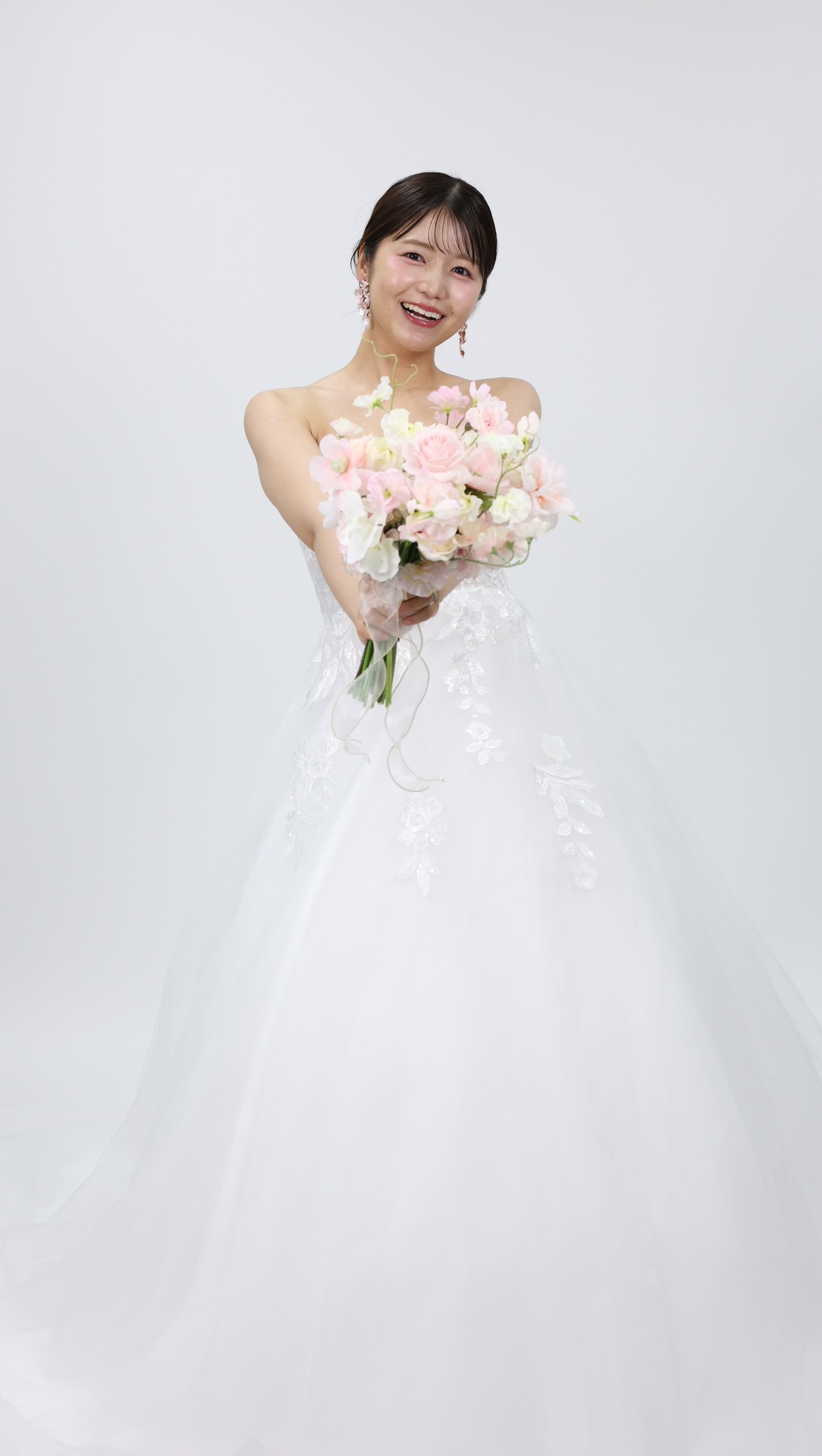 【DRESS 08】White Dress（ホワイトドレス）