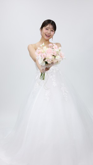 【DRESS 08】White Dress（ホワイトドレス）