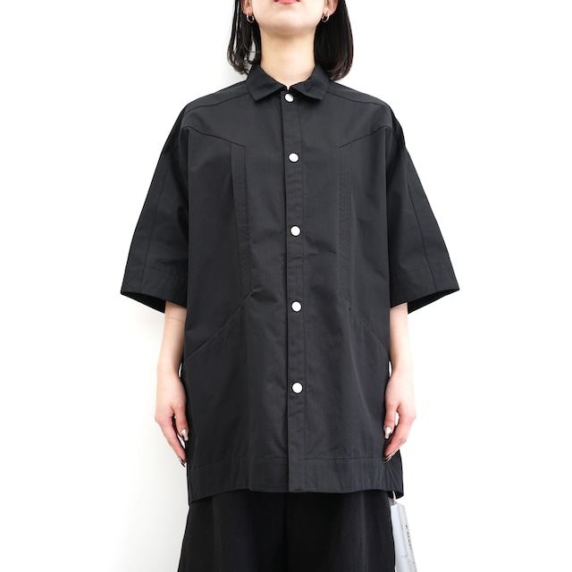 [A.F ARTEFACT] (エーエフアーティファクト) ag-7000 Switching Half Sleeve Shirts