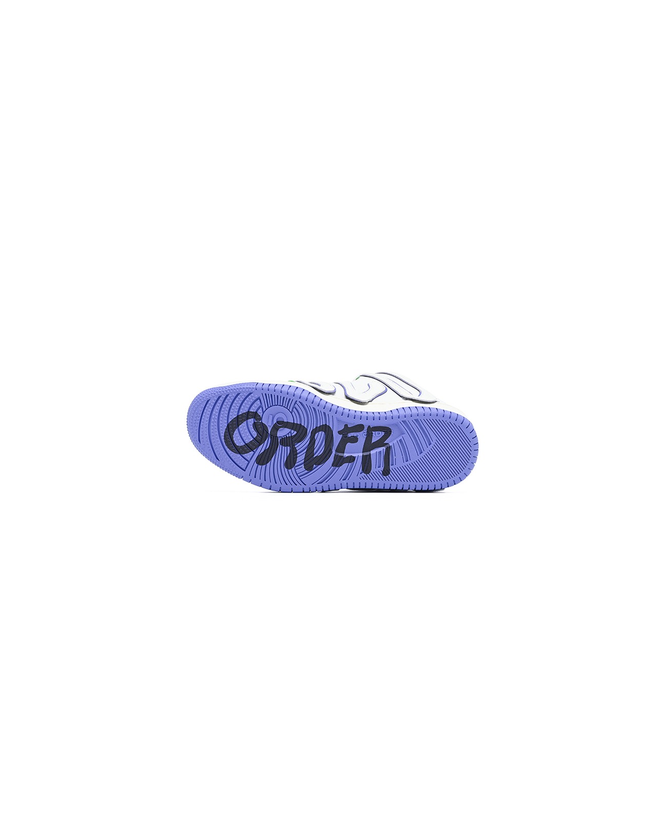 【OLD ORDER】 × Disney Buzz White 001