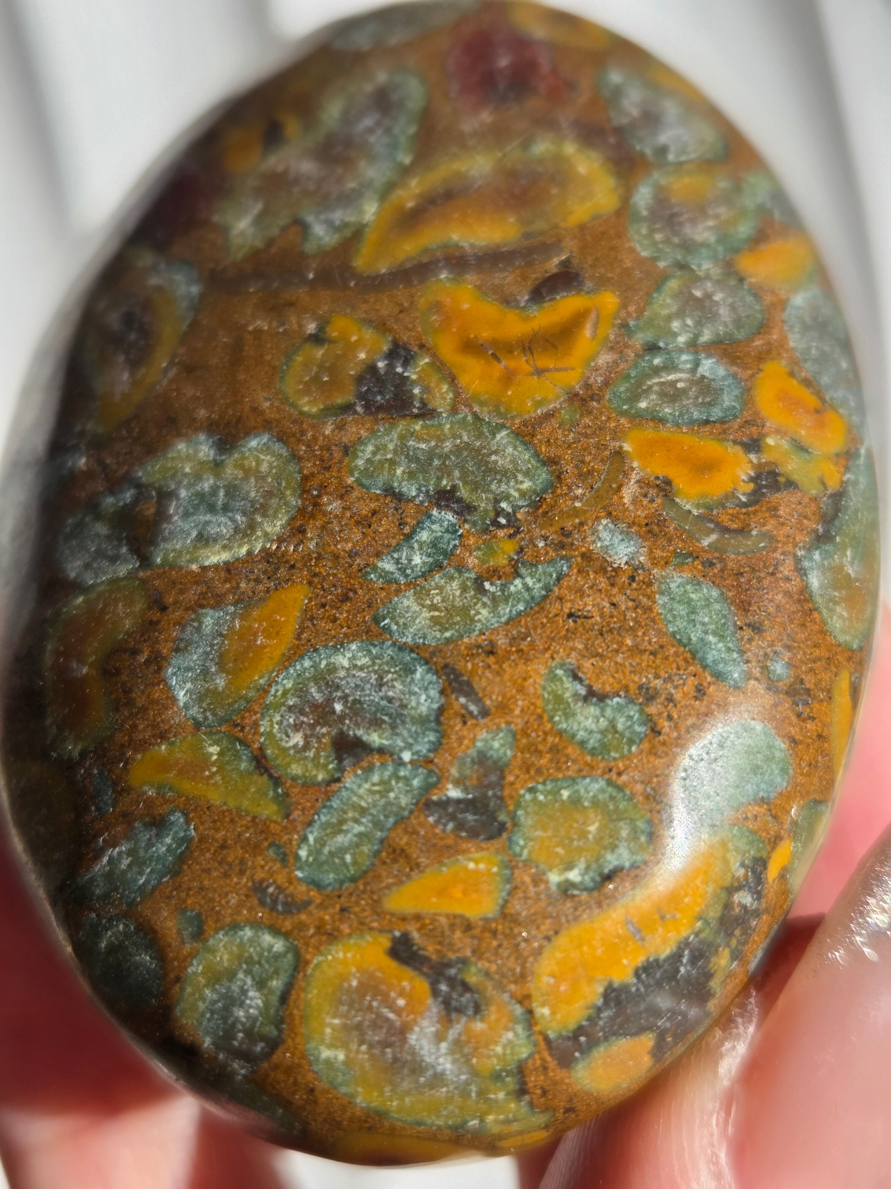 フルーツジャスパーパーム | HugStones