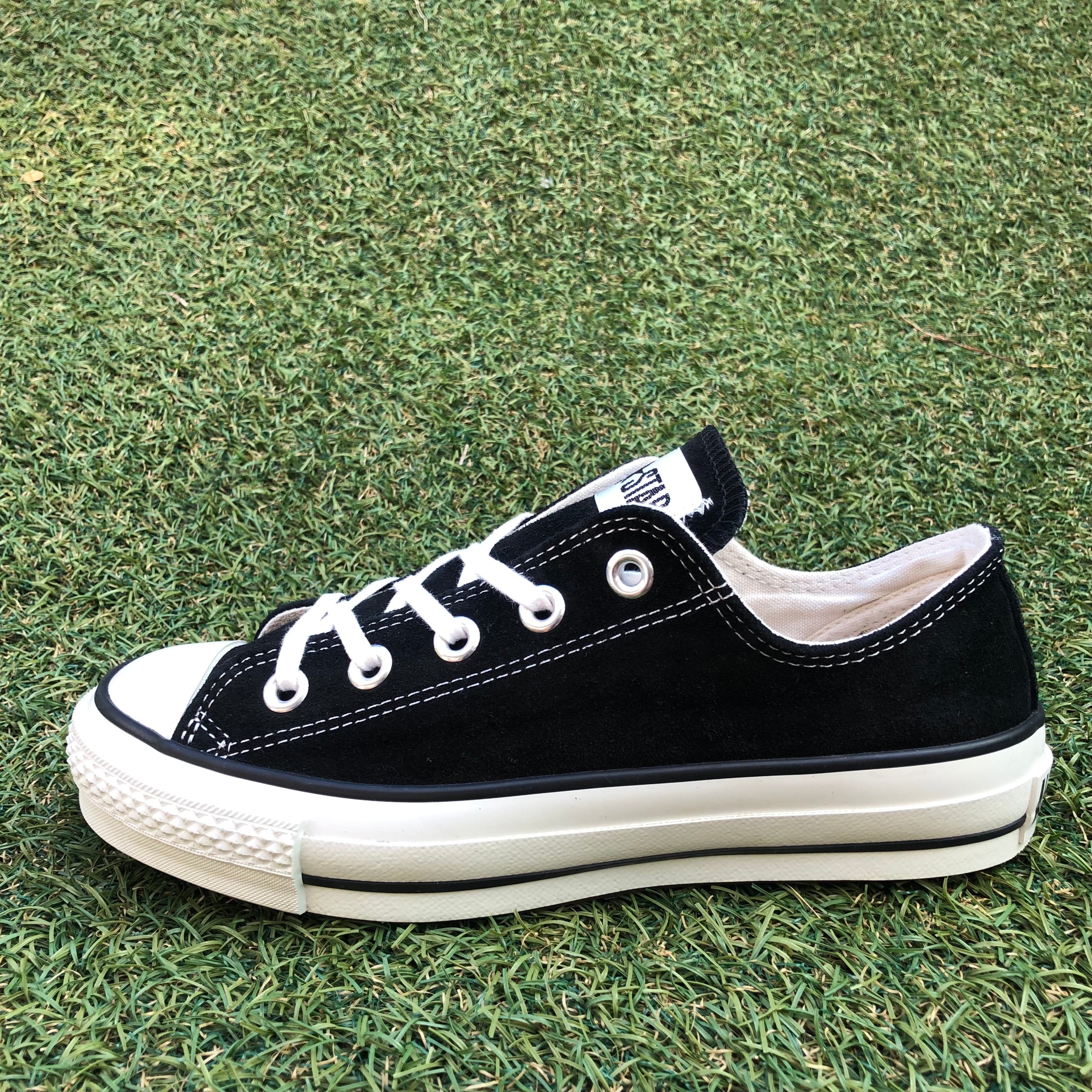 converse SUEDE ALLSTAR J OX コンバース スエード オールスター J オックス HW349