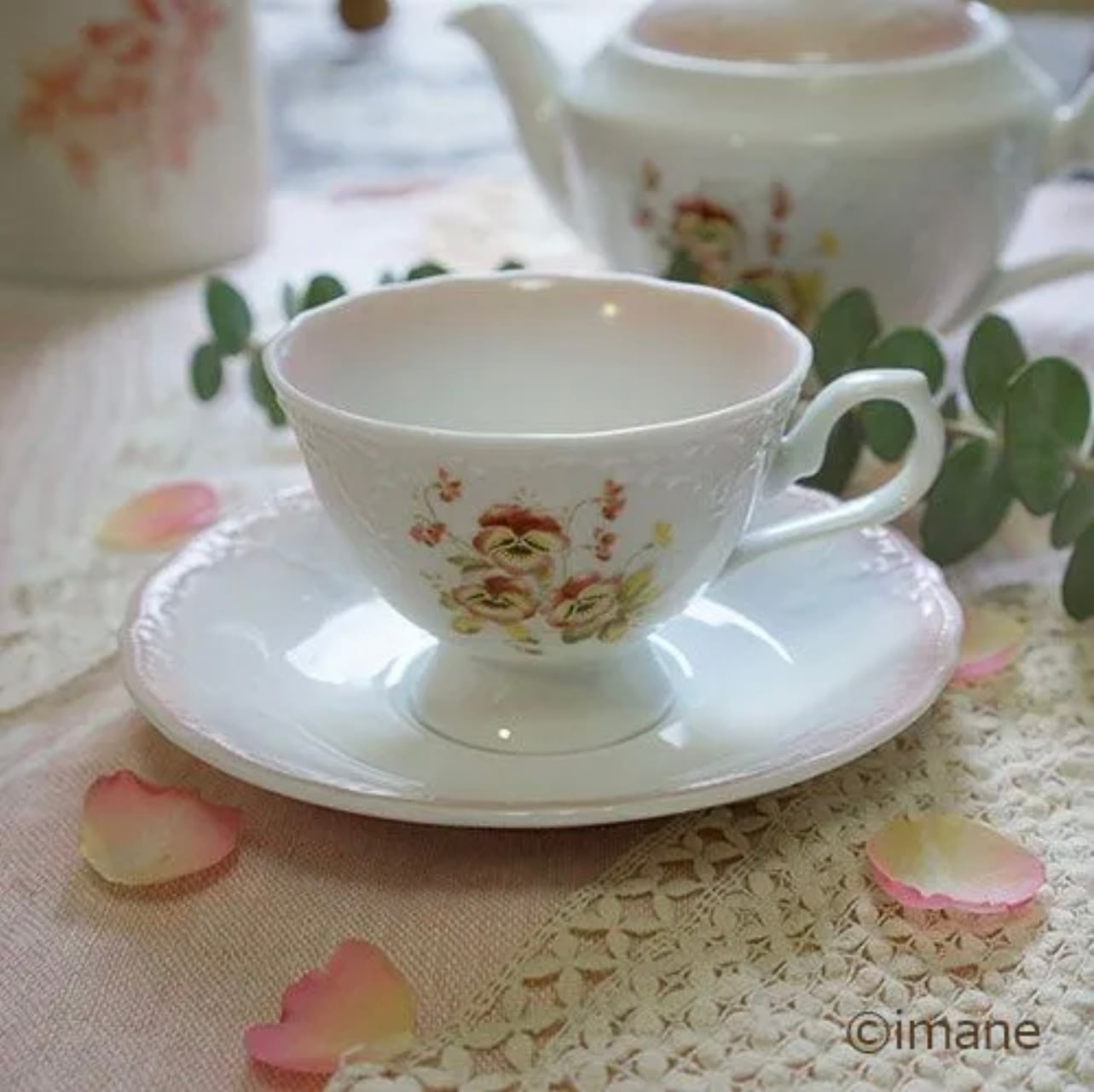 イマン ビビアン タイルトレー | アトリエ グランファミーユ