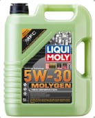 LIQUI MOLY モリジェン ニュージェネレーション 5W30 20L