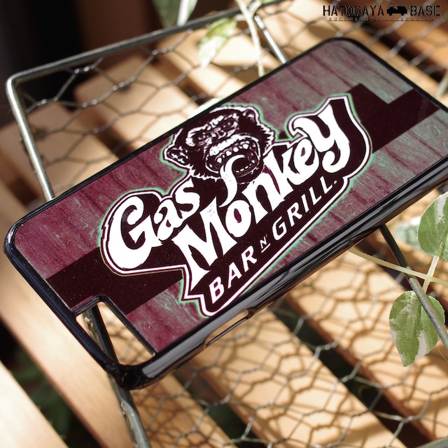 iPhone6sケース [I6SGMB01] GAS MONKEY BAR & GRILL