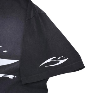【HELLSTAR】H CURSIVE LOGO T-SHIRT
