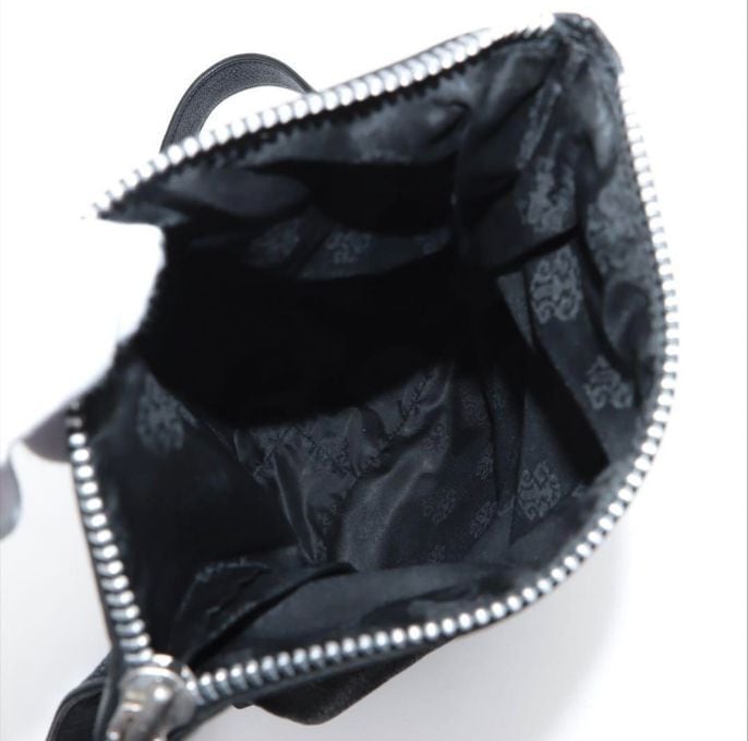 CHROME HEARTS クロムハーツ ZIP TOP TAKA Shoulder ショルダーバッグ