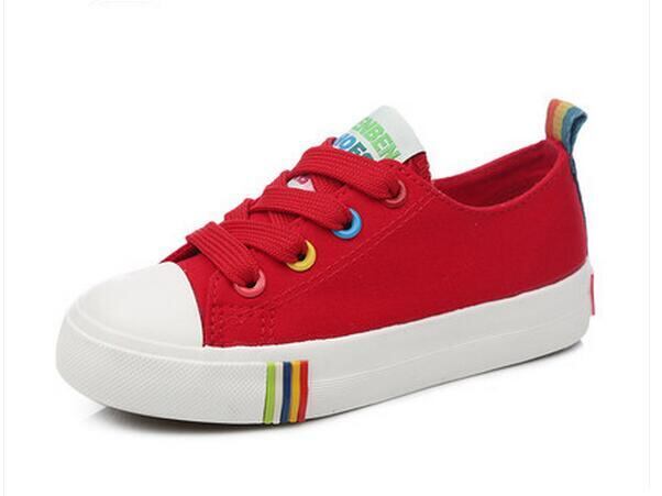 【新作】【送料無料】 2018春子供靴子供キャンバス靴男の子子供白いスニーカー子供シングルシューズカジュアルシューズ ホワイト スプリング 春物 AL expec433714231260