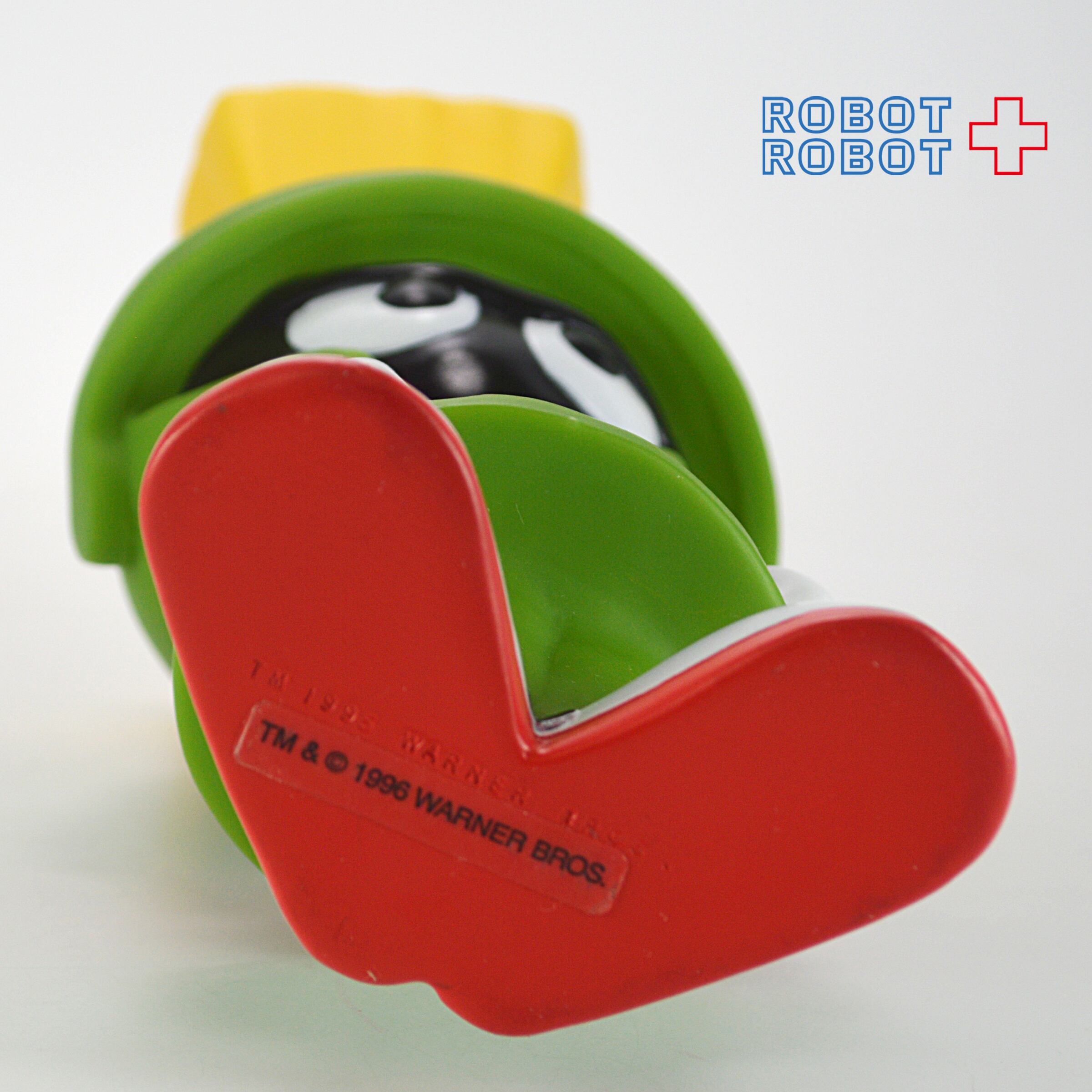 当時物 マービン·ザ·シャーマン シャンプーボトル ソフビフィギュア マービン・ザ・マーシャン シャンプーボトル ソフビ フィギュア