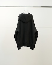 ANCELLM】 ZIP UP HOODIE 