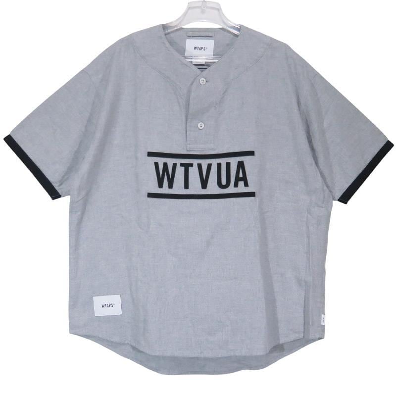 wtaps 26ss WTVUA / SS / COTTON ネイビーM wtaps 26ss WTVUA / SS