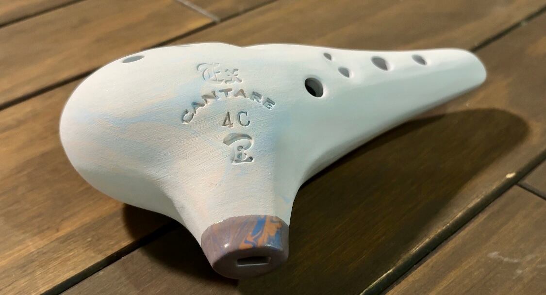 カンターレオカリーナ