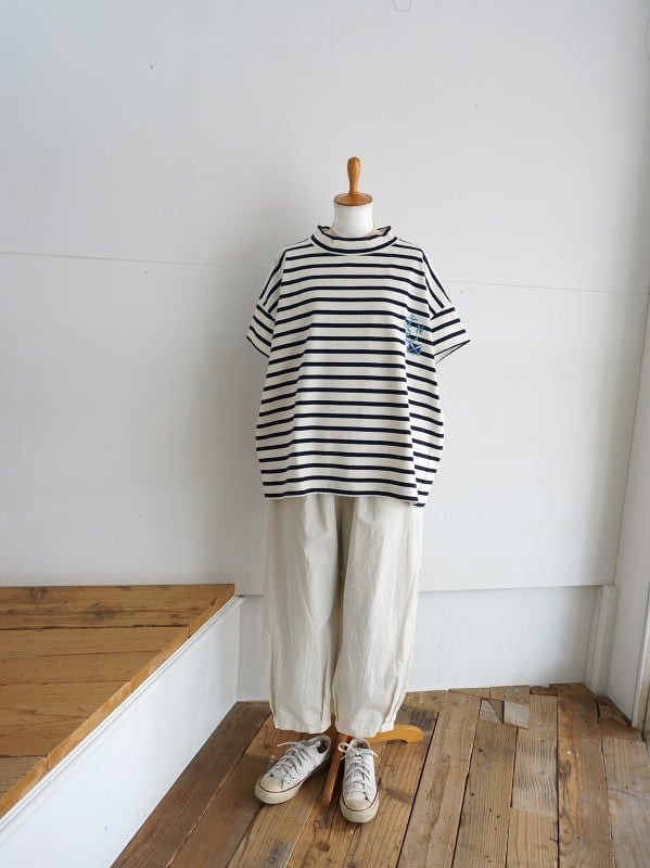 SAINT JAMES ウエッソン キナリ×ブラック | Fimpen+Nul